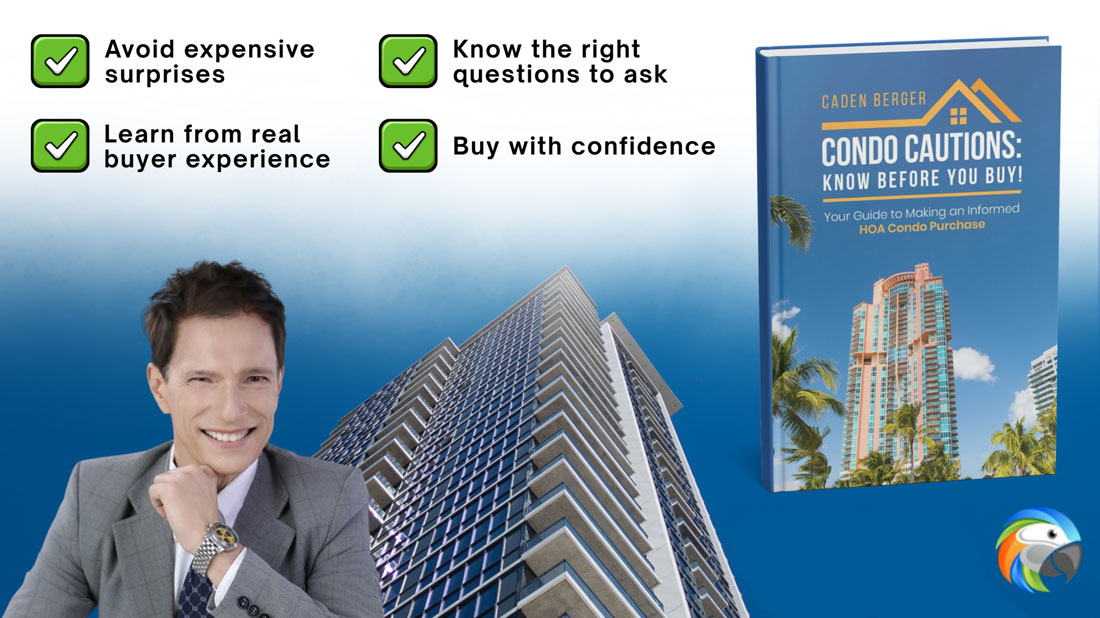 Condo Parrot Book Free Sample